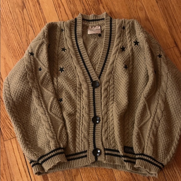 Taylor Swift Sweaters - Taylor Swift Official Fearless TV cardigan size XS/S